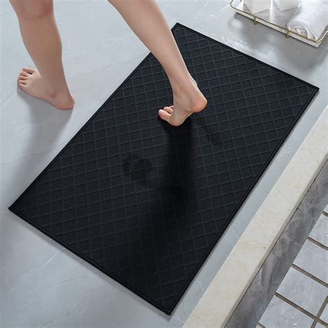 waterproof bathroom rugs.